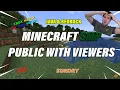 Download Lagu 🔴24/7 Joinable Minecraft Server SMP (PUBLIC) | 2.10 Java \u0026 Bedrock Survival Server | !ip (ReRun)