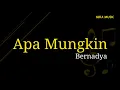 Download Lagu Apa Mungkin - Bernadya | Roni Ramadhan Cover - Lirik Lagu