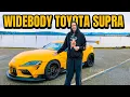Final Review Of Our Widebody Toyota Supra