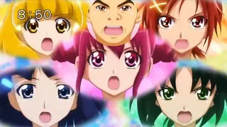 スマプリ キュアゴリラを正式にメンバーにしてみた 