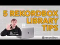 Download Lagu 5 Music Management Tips In Rekordbox for DJ's