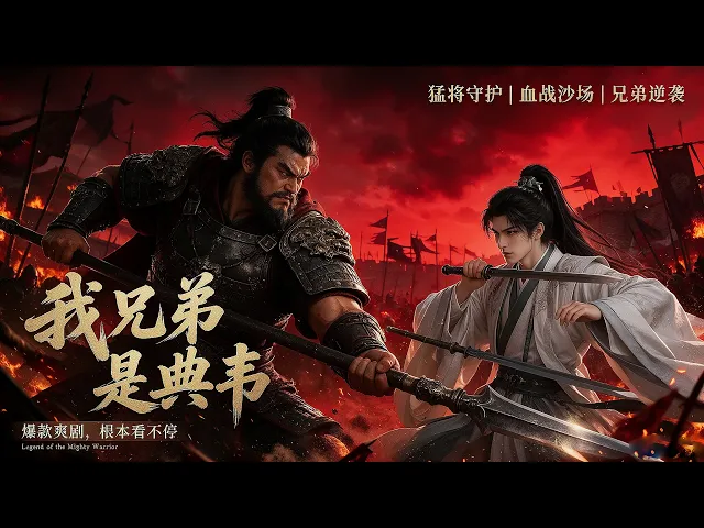我兄弟是典韦