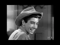 The Singing Cowboy Johnny Crawford 2 Song DVD