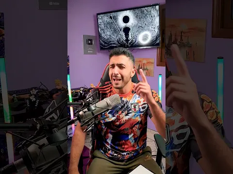 اغرب العيون بعالم الانمي!!