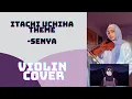 Download Lagu Itachi Uchiha Theme - Senya | Violin Cover #shorts