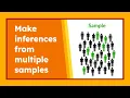 How to Make Predictions from Sample Data