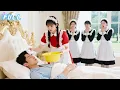 Download Lagu CEO Pretended To Be Vegetative To Scare The Village Girl,Yet Her Gentle Care Won His Heart Forever!