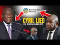 Download Lagu BREAKING NEWS: RAMAPHOSA LIED TO PARLIAMENT | Mkhwanazi Confirms | RMB Is His | Matlala Knew