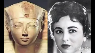 فنانين شبه الفراعنه  علي الحجار   مديحه كامل جيهان نصر   لبنى عبد العزيز   فايزه كمال دندنها