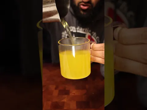 Drink This If You're SICK!