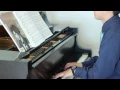 "Someday" (Hunchback of Notre Dame) Piano Cover