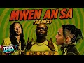 DJ SKUNK, LETO, TIITOF - MWEN AN SA (REMIX) - Tory Gaston