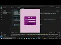 LOGIN Form GUI Using Customtkinter Lib Python