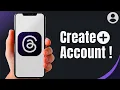 How to Create a Threads Account 2026 Quick Start Guide