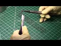 Downsizing samples for examination in SEMs with height restrictions using the LatticeAx