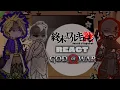 Record Of Ragnarok React to Kratos || God Of War || Gacha Reaction