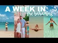 BAHAMAS VLOG a week at Atlantis