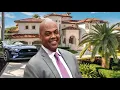 Charles Barkley Wife Daughter Lifestyle Cars Houses