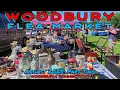 Let s Go Treasure Hunting at the Woodbury Flea Market