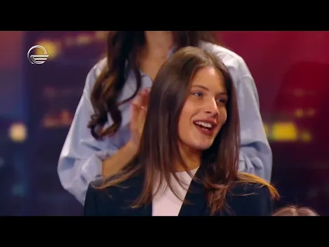 Video Thumbnail: Nino Chkheidze “ ramdeni dro gaida “ ნინო ჩხეიძე “ რამდენი დრო გავიდა”