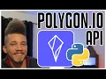 Get Historical Option Price Data In Python From Polygon io API