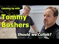 Download Lagu Tommy Boshers Shop Tour Kevin \u0026 Tommy plan! mp4