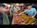 Download Lagu Day \u0026 Night Street Food in Southern China: Kung Fu Roti, Dough Masters, Full of Flavor \u0026 Energy