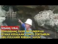 Lagu TERKUBUR ABU VULKANIK RIBUAN TAHUN |  PENAMBANG PASIR INI TEMUKAN ISTANA KERAJAAN KUNO