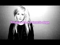 ellie goulding: tessellate (lyrics)