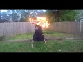 Æther Realm - TMHC (Dragon Staff Burn)