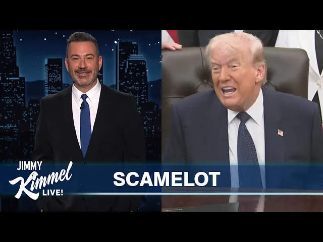 Trump Now Wants Americans to Pay for His Ballroom & Says Crazy Stuff to Kids in the Oval Office