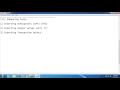 UFT Tutorial 3 - UFT Test Process