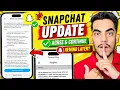 Snapchat Agree and Continue New Update Snapchat New Update Remind Me Later 2026