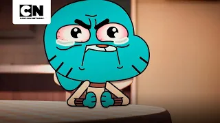GUMBALL E OS GRANDES DESAFIOS QUE A VIDA LHE OFERECE | O INCRÍVEL MUNDO DE GUMBALL | CARTOON NETWORK