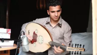 هزار سريع بالعود فى مقدمة طير بينا يا قلبى                            دندنها