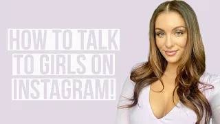 how to message girls on instagram courtney ryan