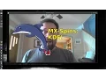 MX Spins Stevo s KDE