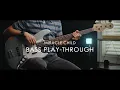 MIRACLE CHILD - Brandon Lake // Bass Play-Through
