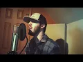 Homesick - Kane Brown (Music Video Cover by Blake Wood)