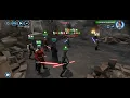 SWGOH gc sith 30 stun