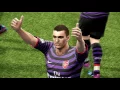 PES 2013 - Arsenal vs Manchester United - Champions League Final (Super Star Difficulty)