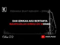 Spring - Pesanan Buat kekasih ( Karaoke ) female key