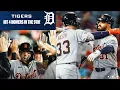 The GRITTY TIGERS ARE BACK 4 homers and 8 runs in the 9th inning