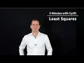 Least Squares - 5 Minutes with Cyrill