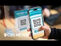 Why QR codes could replace barcodes for products stores