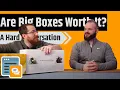 Are Big Box Board Games Really Worth It
