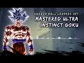 Download Lagu Dragon Ball Legends OST - MUI Goku