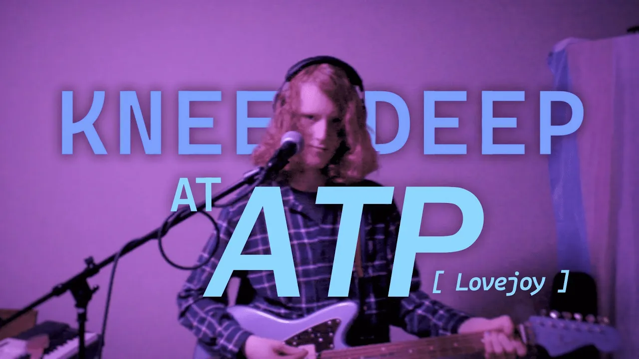 Knee Deep at ATP - Cows Moosic cover :) Knee Deep at ATP - Cows Moosic cover :)