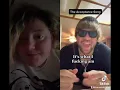 The acceptance song