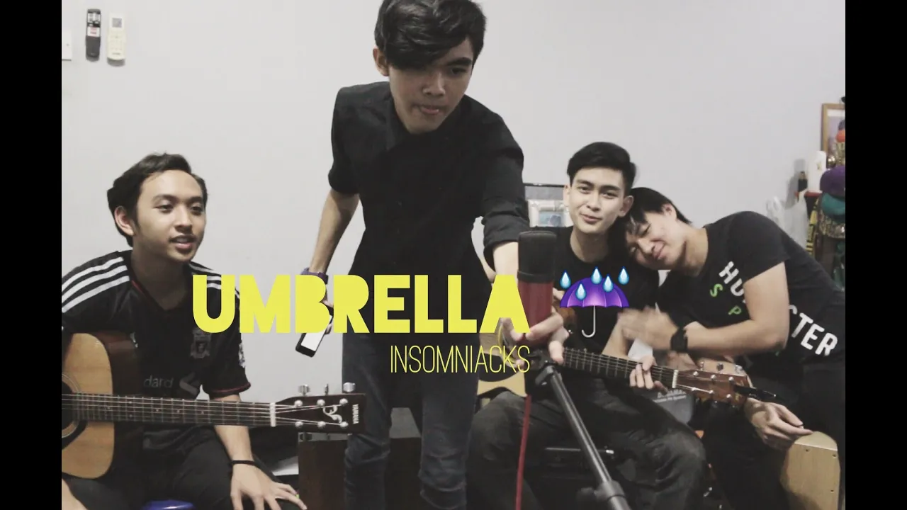 Umbrella - Rihanna (Insomniacks Cover)